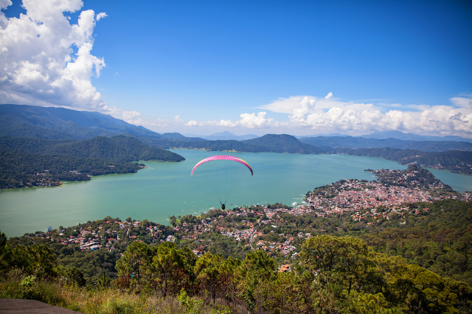 Valle de Bravo